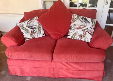 3 seater couch and 2 seater couch