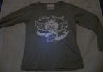 long sleeve girls top
