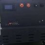 Seplos Solar Pv Diy Battery box stand with wheels Image 2