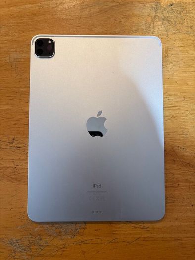 iPad Pro 3rd gen 11 2021 128gb