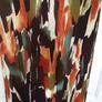 SAVIDA... Beautiful Multicoloured Maxi Dress (10-12) Image 3