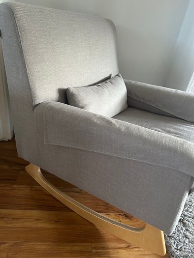 Nursing chair