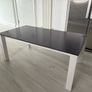Glass Coffee Table Image 3