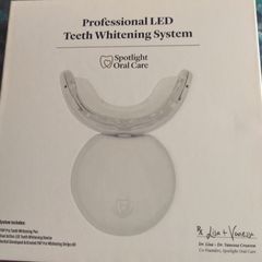 Spotlight Teeth Whitening System