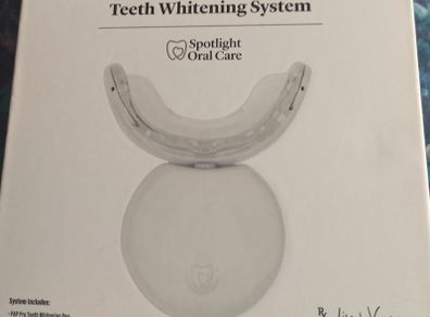 Spotlight Teeth Whitening System