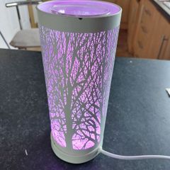 Aromatic Oil Burning Lamp
