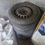 VW Steel Wheels & Tyres Image 3