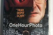 One Hour Photo [2002] Robin Williams [Movie DVD]