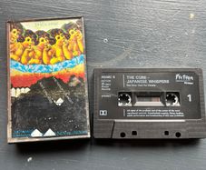 cassette The Cure Japanese Whispers