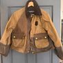 Barbour ladies Wax jacket Image 2