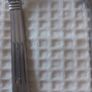 Stamped Silver ServingSpoons Image 3