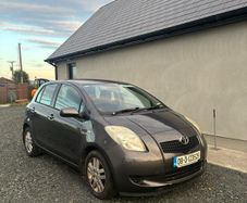 2008 Toyota Yaris