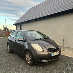 2008 Toyota Yaris