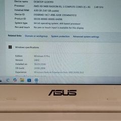 Asus Laptop