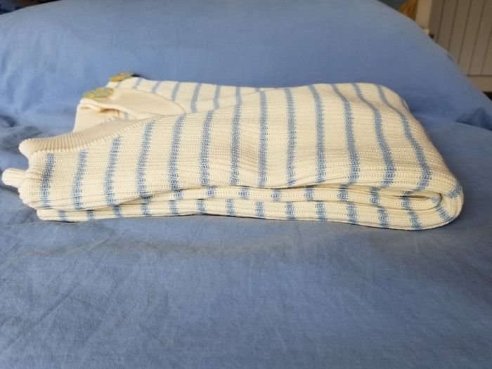 100% cotton Chinti & Parker sweater