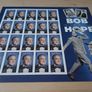 Bob Hope Stamps Sheet of 20 USPS United States Postal Service Issue 2009 NEW Image 2