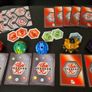 BAKUGAN Geogan Rising Geogan Brawler 5 Pack Image 2