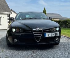 2010 Alfa Romeo 159