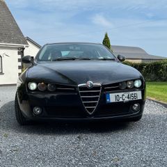 2010 Alfa Romeo 159