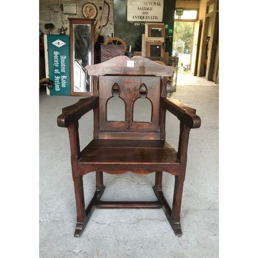 Bishops Chair KAS93
