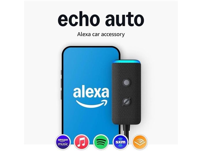 Amazon Echo Auto