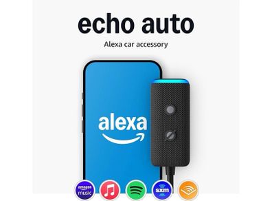 Amazon Echo Auto
