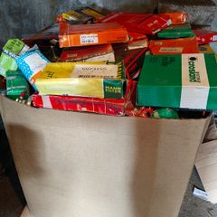 Pallet of various Oil/Air/Fuel filters