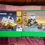 Lego Creator 3 in 1 Pirate Ship 31109 Image 4