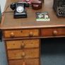 Antique Partners Desk Image 3