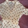Zara dress polkadot Image 5