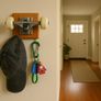 Skateboard keyholder / coat hanger Image 6