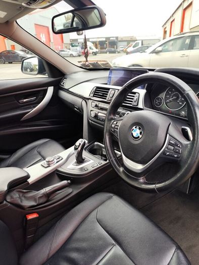 2012 Bmw 320d automatic (NCT 3/27 TAX 6/26)