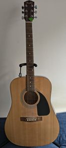 Stunning Fender Acoustic Dreadnought