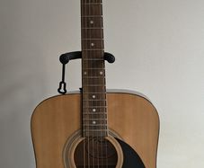 Stunning Fender Acoustic Dreadnought