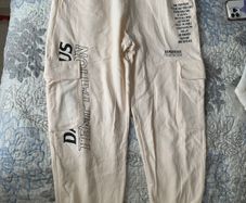 Ladies Bershka Sweatpants Size M