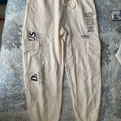 Ladies Bershka Sweatpants Size M