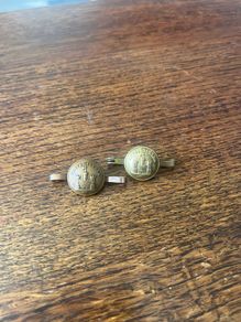 WW1 Ininiskilling Sweetheart Brooches