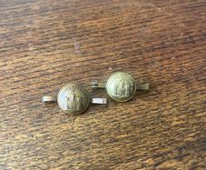 WW1 Ininiskilling Sweetheart Brooches