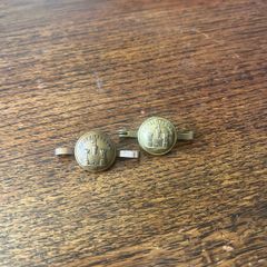 WW1 Ininiskilling Sweetheart Brooches