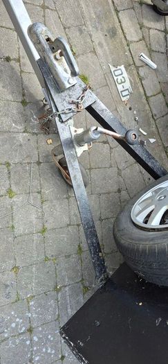 trailer box