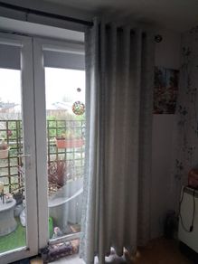90 by 90 curtains