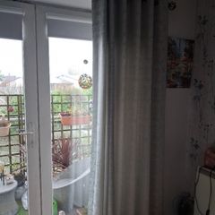 90 by 90 curtains