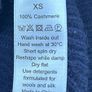 Cashmere jumper (size XS) Image 3