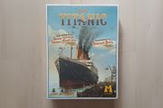 SOS Titanic Solo Co-Op Strategy Board Game 2021 NEW SEALED