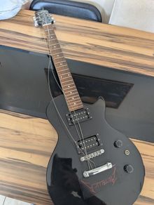 1998 Gibson Les paul special guitar