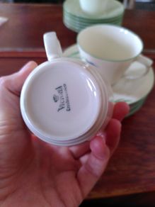Teacups