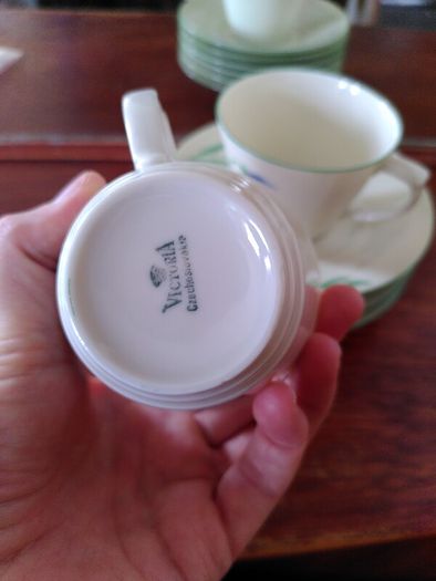 Teacups