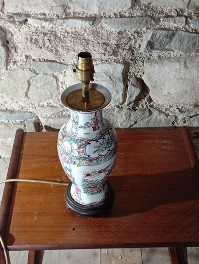 Oriental Lamp