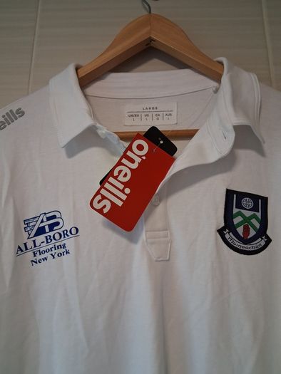 Monaghan GAA. Official Oneills Monaghan GAA Mens Polo Shirt. Brand New With Tags.  Collect In Dublin Or Receive Via Post.