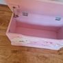 Kids Wooden Toy Box Image 2